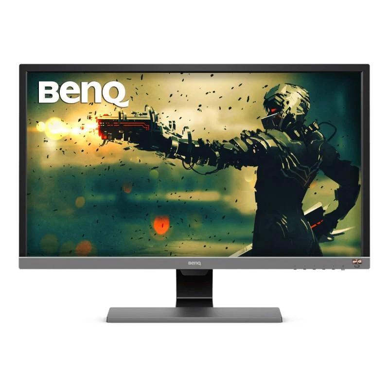 BenQ 28" 60Hz 4K HDR Gaming Monitor, FreeSync - EL2870U - شاشة